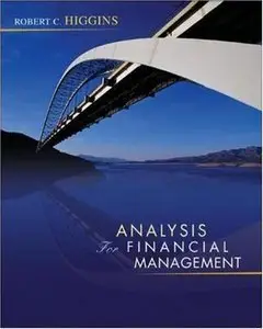 Analysis for Financial Management, 8 Edition (repost)