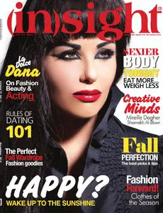 Insight Magazine - November 2014