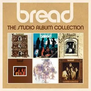 Bread - The Studio Album Collection (2015) [Official Digital Download 24bit/192kHz]