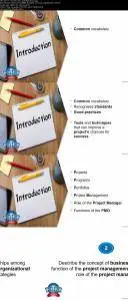 Pass the PMP Certification exam (PMBOK Chapter 1 & 2) (2016)