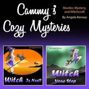 «Cammy’s Cozy Mysteries» by Angela Kensey