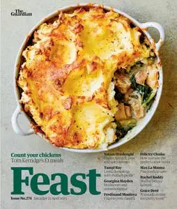 The Guardian Feast - 22 April 2023