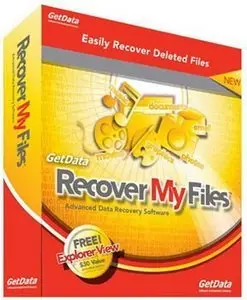 RecoverMyFiles 3.98.6356 Portable