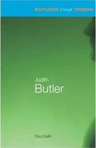 Judith Butler: Essential Guides for Literary Studies