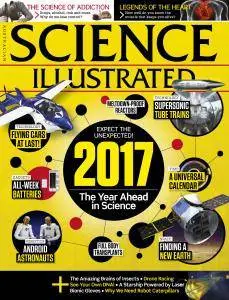 Science Illustrated - January 2017