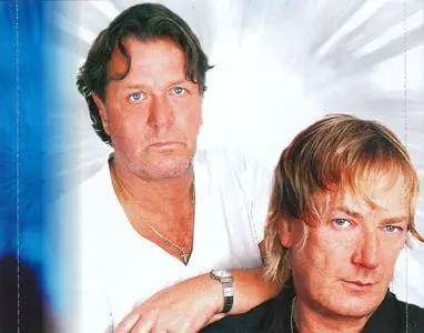 John Wetton & Geoffrey Downes - Icon: Acoustic TV Broadcast (2006) CD + DVD Releases