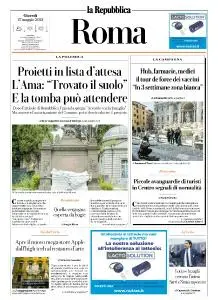 la Repubblica Roma - 27 Maggio 2021