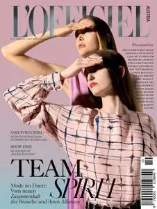 L'Officiel Austria – Juli 2021