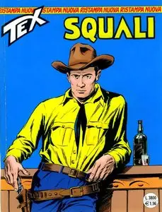 Tex Willer n. 062 - Squali