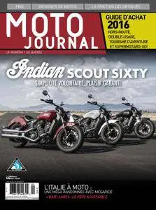 Moto Journal - avril 01, 2016