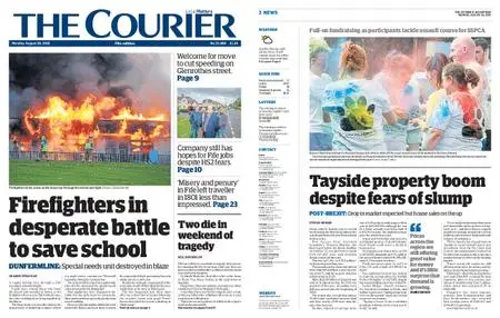 The Courier Fife – August 26, 2019