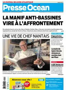 Presse Océan Saint Nazaire Presqu'île – 26 mars 2023