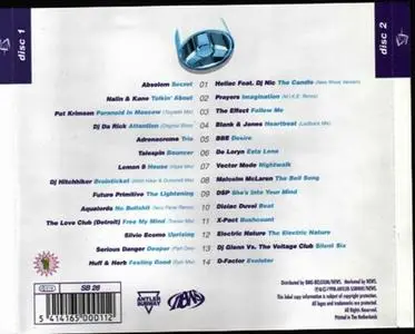 VA - Serious Beats vol. 26 (55 CD collection)