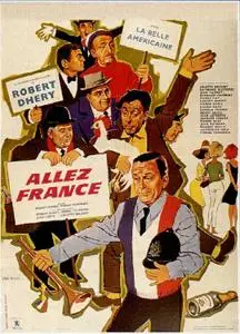 Robert DHERY  (Comédie) Allez France ! [DVDrip] 1964 Repost