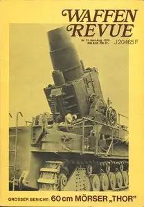 Waffen Revue Nr.21 - 1976