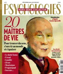 Psychologies Hors-Série - Décembre 2016 - Janvier 2017