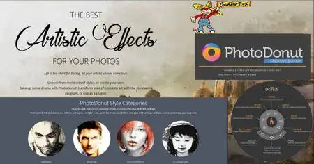 PhotoDonut Pro 1.2.10901