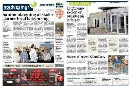 Nordvestnyt Kalundborg – 16. marts 2018