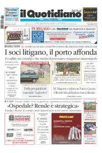 il Quotidiano del Sud Cosenza - 29 Aprile 2018