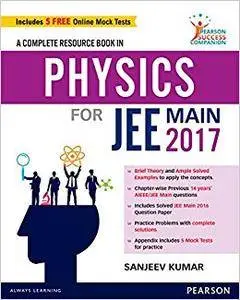 Physics For Jee Mains 2017