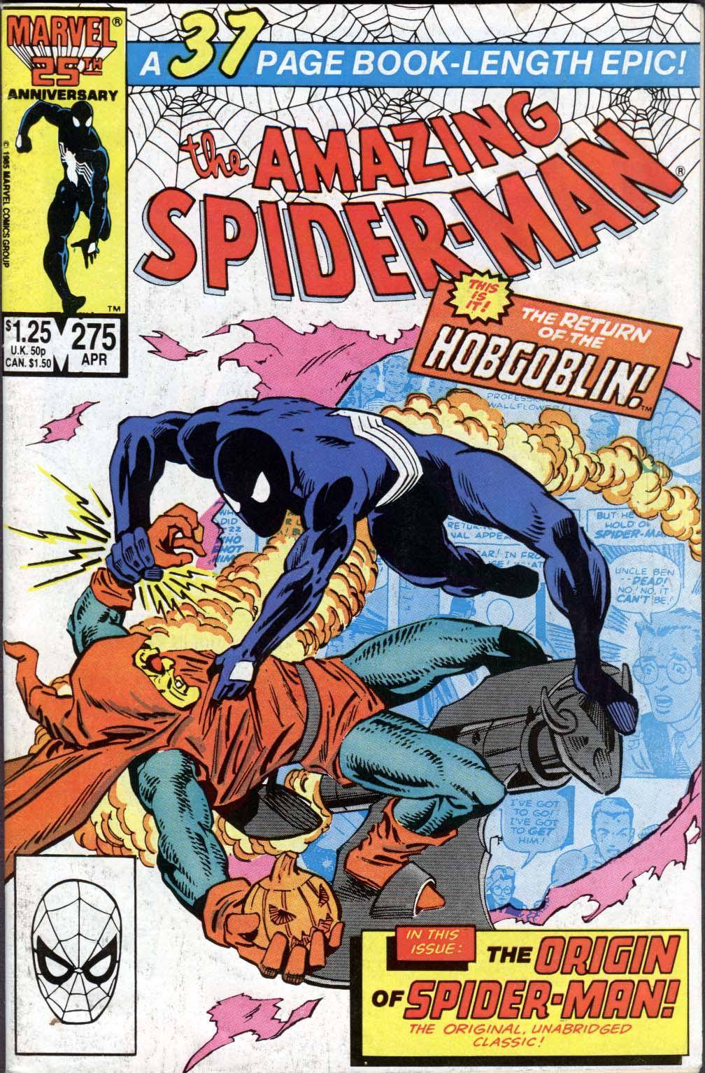 Spider-Man [2661] Amazing Spider-Man v1 275 cbz