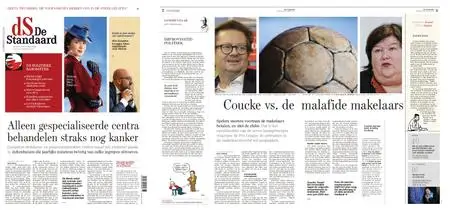 De Standaard – 18 december 2018