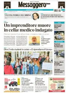 Il Messaggero Veneto Pordenone - 16 Marzo 2019