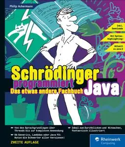 Schrödinger programmiert Java