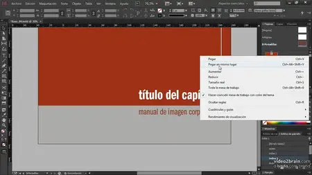 Creación de una imagen corporativa con Adobe CC