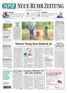 NRZ Neue Ruhr Zeitung Mülheim - 17. August 2018