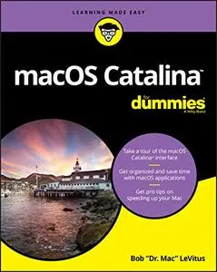 macOS Catalina For Dummies (For Dummies (Computer/Tech))