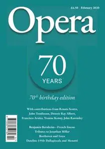 Opera - February 2020