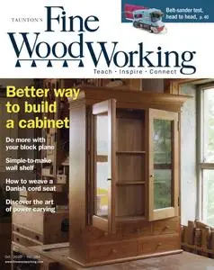 Fine Woodworking - October 2020