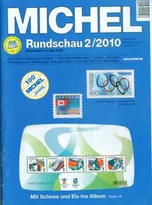 Michel - Rundschau №2, 2010