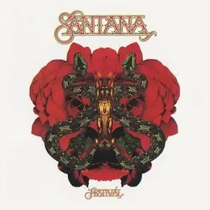 Santana - Festival (1977/2014) [Official Digital Download 24-bit/96kHz]