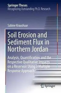 Soil Erosion and Sediment Flux in Northern Jordan