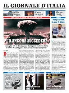 Il Giornale d'Italia - 16 Gennaio 2018