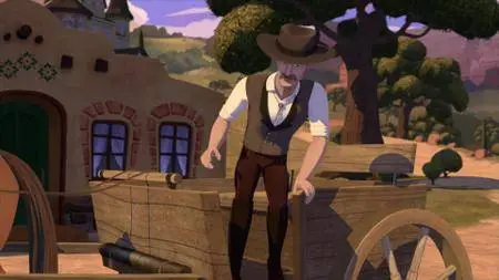 Spirit: Riding Free S04E06
