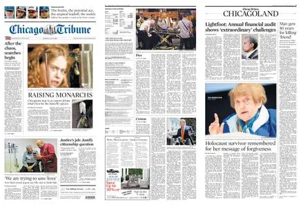 Chicago Tribune – July 06, 2019