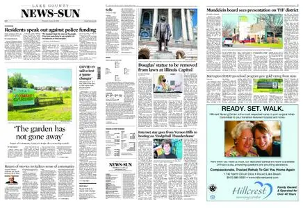 Lake County News-Sun – August 20, 2020