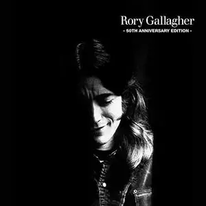 Rory Gallagher - Rory Gallagher (50th Anniversary Super Deluxe) (2021)