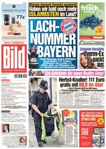 Bild - 03 November 2023