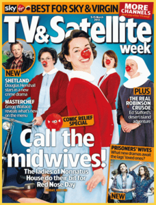 TV and Satellite Week • Issue 2013-03-09