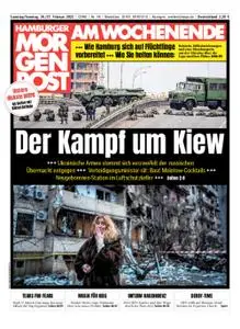 Hamburger Morgenpost – 26. Februar 2022
