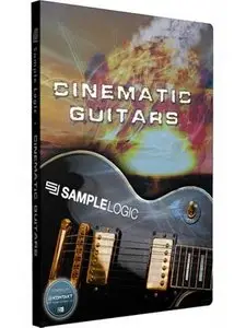 Sample Logic Cinematic Guitars KONTAKT