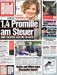 Bild - 3 Mai 2017