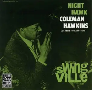 Coleman Hawkins with Eddie "Lockjaw" Davis - Night Hawk (1961) [Reissue 2006]
