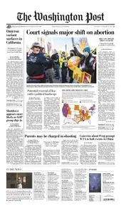The Washington Post - December 2, 2021
