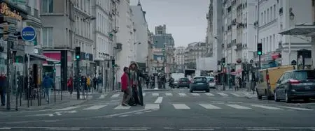 Sous les étoiles de Paris / Under the Stars of Paris (2020)