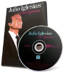 Julio Iglesias - En Espana (1989) [DVD5]